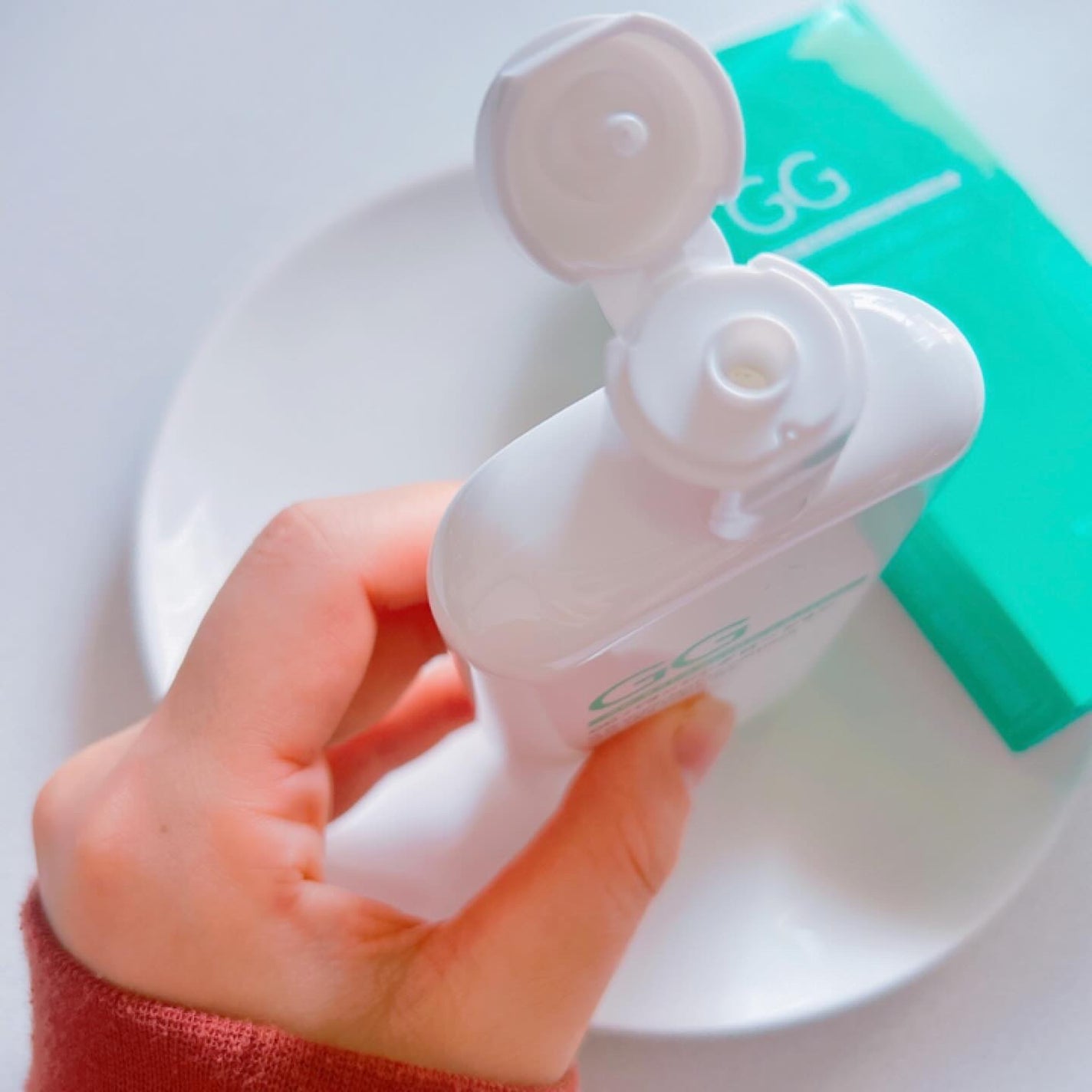 GGバランシングローション/NIKI PITA/化粧水を使ったクチコミ(3枚目)