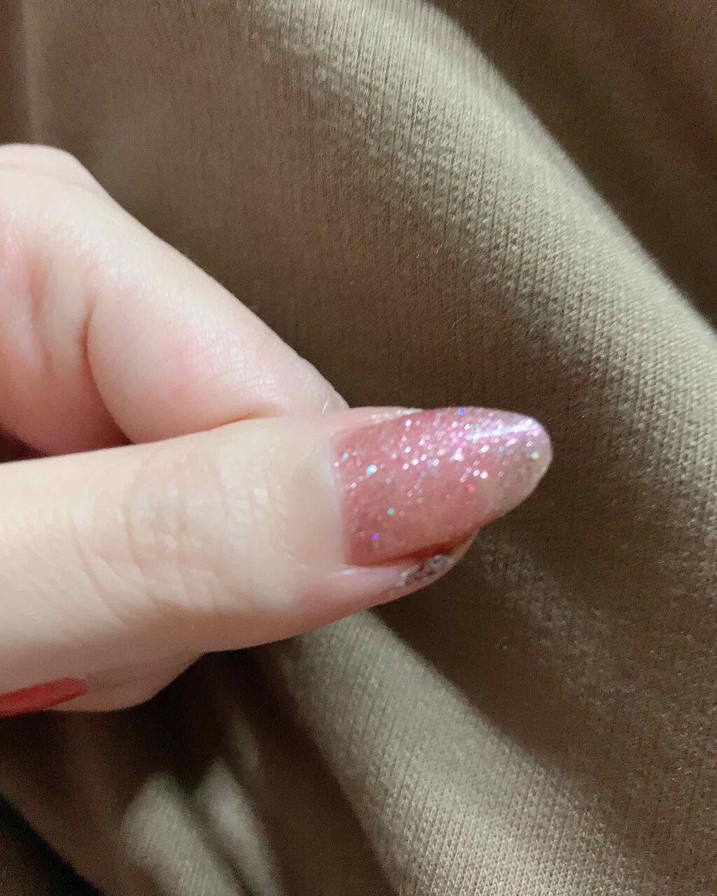 トップ コート/Dior/ネイルトップコートを使ったクチコミ(3枚目)