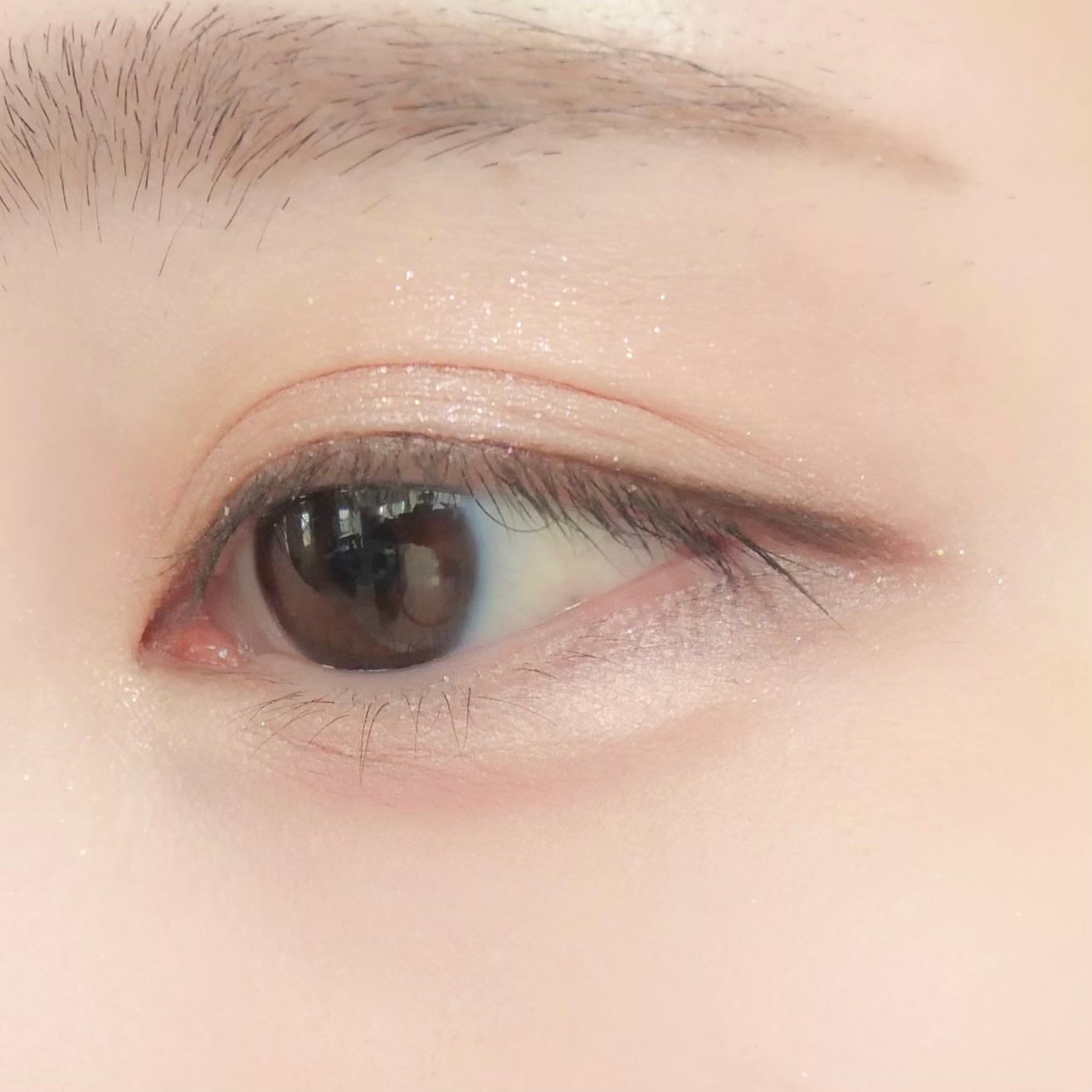 フォーエバー6アイパレット/Laka/アイシャドウパレットを使ったクチコミ(9枚目)