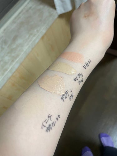 UR GLAM　STICK FOUNDATION/U R GLAM/その他ファンデーションを使ったクチコミ（3枚目）