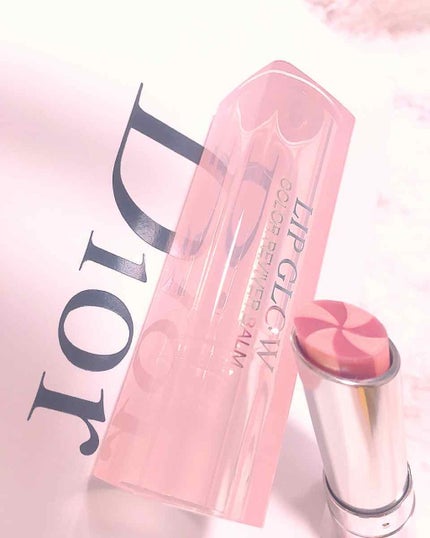 ディオール アディクト リップ グロウ マックス/Dior/口紅を使ったクチコミ(1枚目)