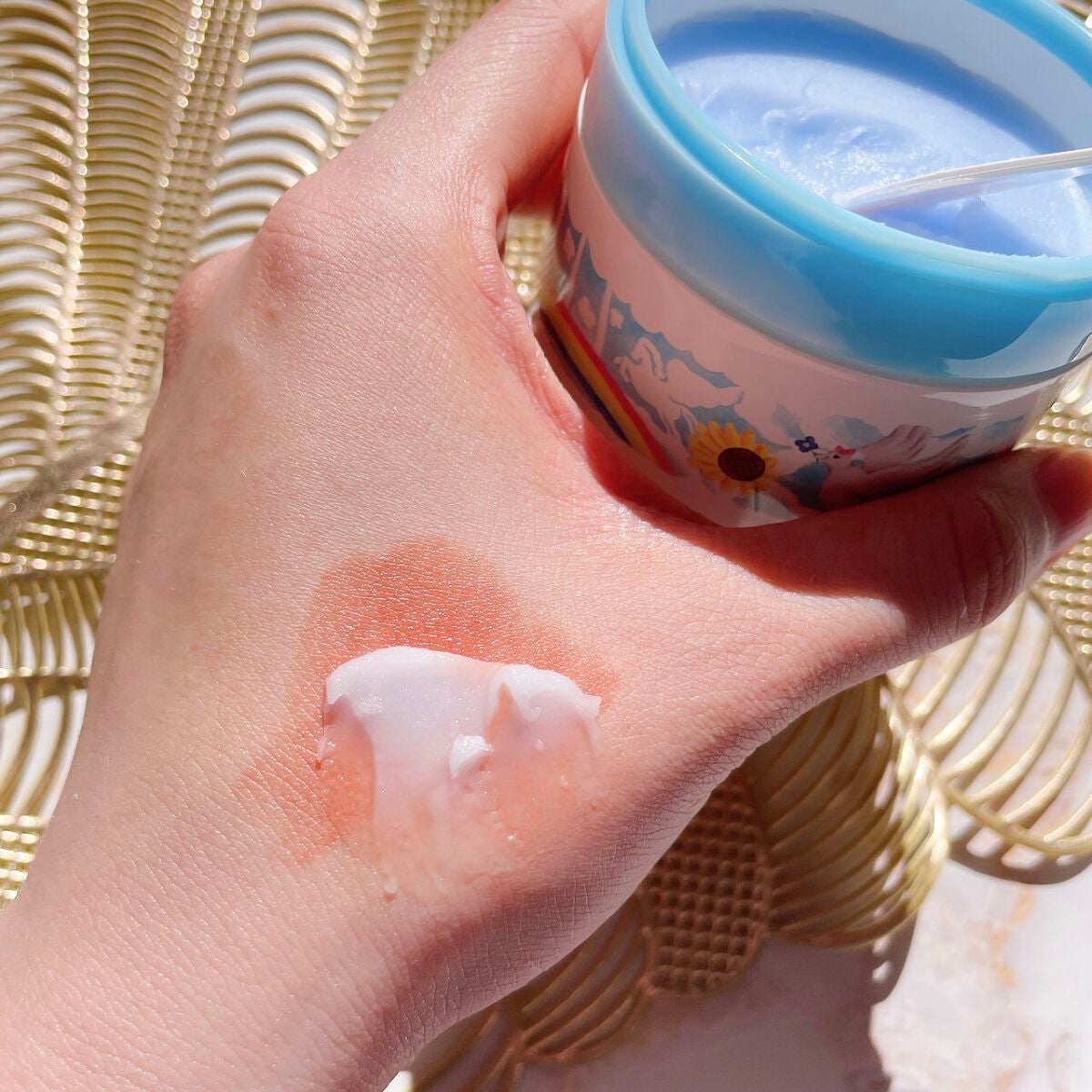 夢みるバーム アクネクリアモイスチャー/ロゼット/クレンジングバームを使ったクチコミ(5枚目)