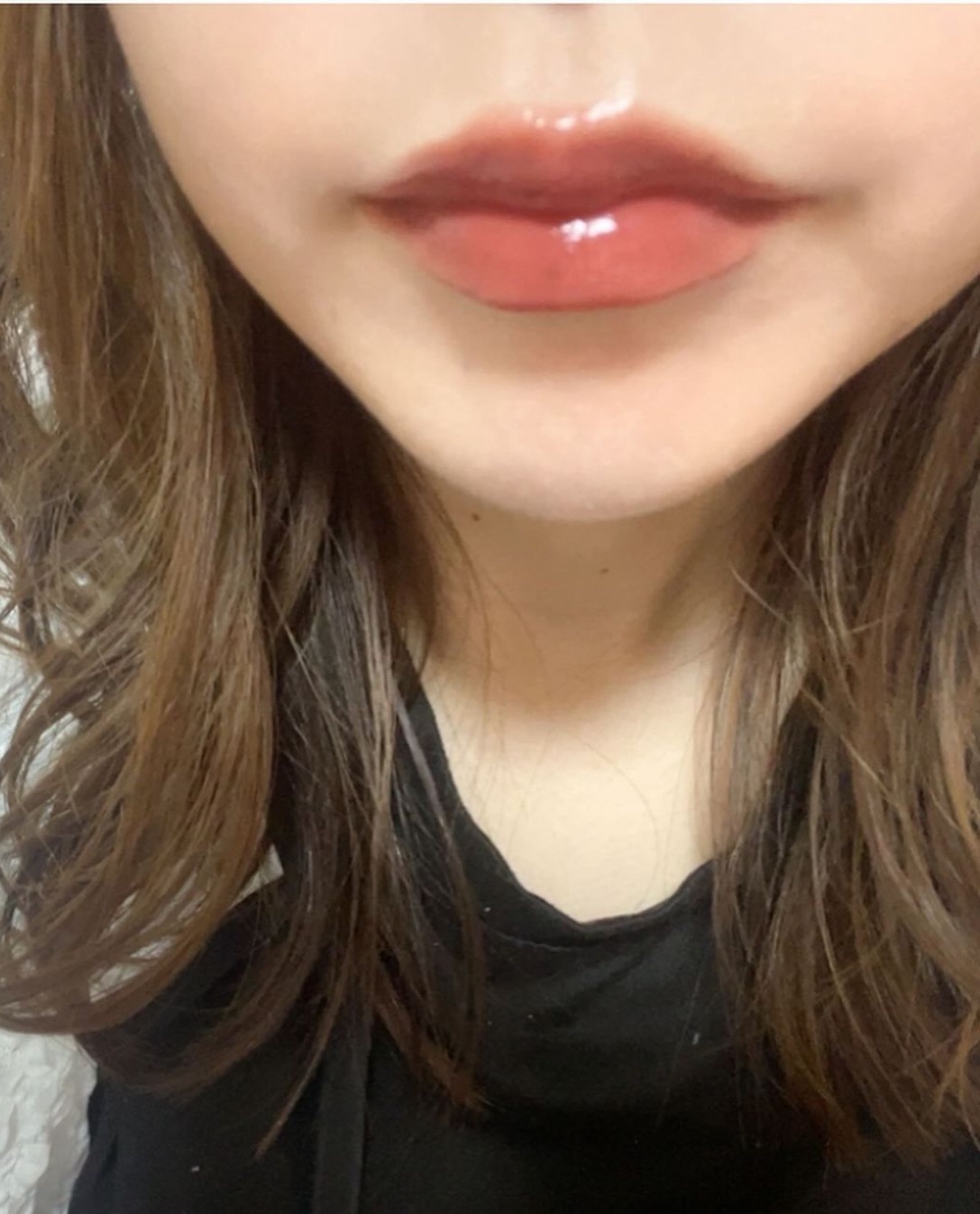 デイジードール リップ スティーラー　 03  パワーを注ぐコハク/DAISY DOLL by MARY QUANT/口紅を使ったクチコミ（3枚目）