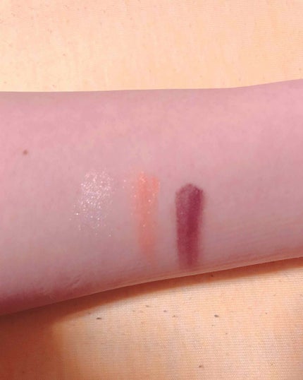 トーンアップアイシャドウ/CEZANNE/アイシャドウパレットを使ったクチコミ(1枚目)