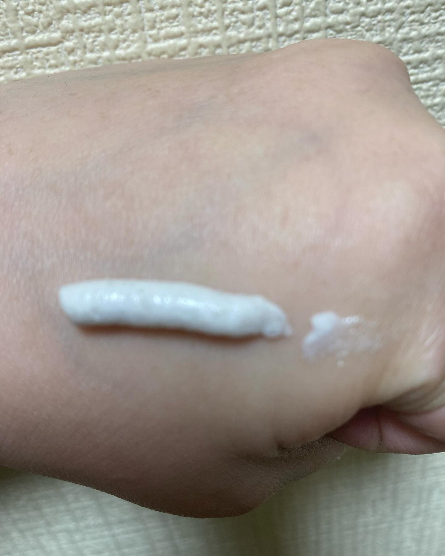 ボディスクラブ(パーライト×ソルト)/DearDoer/ボディスクラブを使ったクチコミ(3枚目)