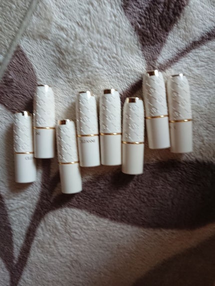 ラスティング リップカラーN/CEZANNE/口紅を使ったクチコミ(1枚目)