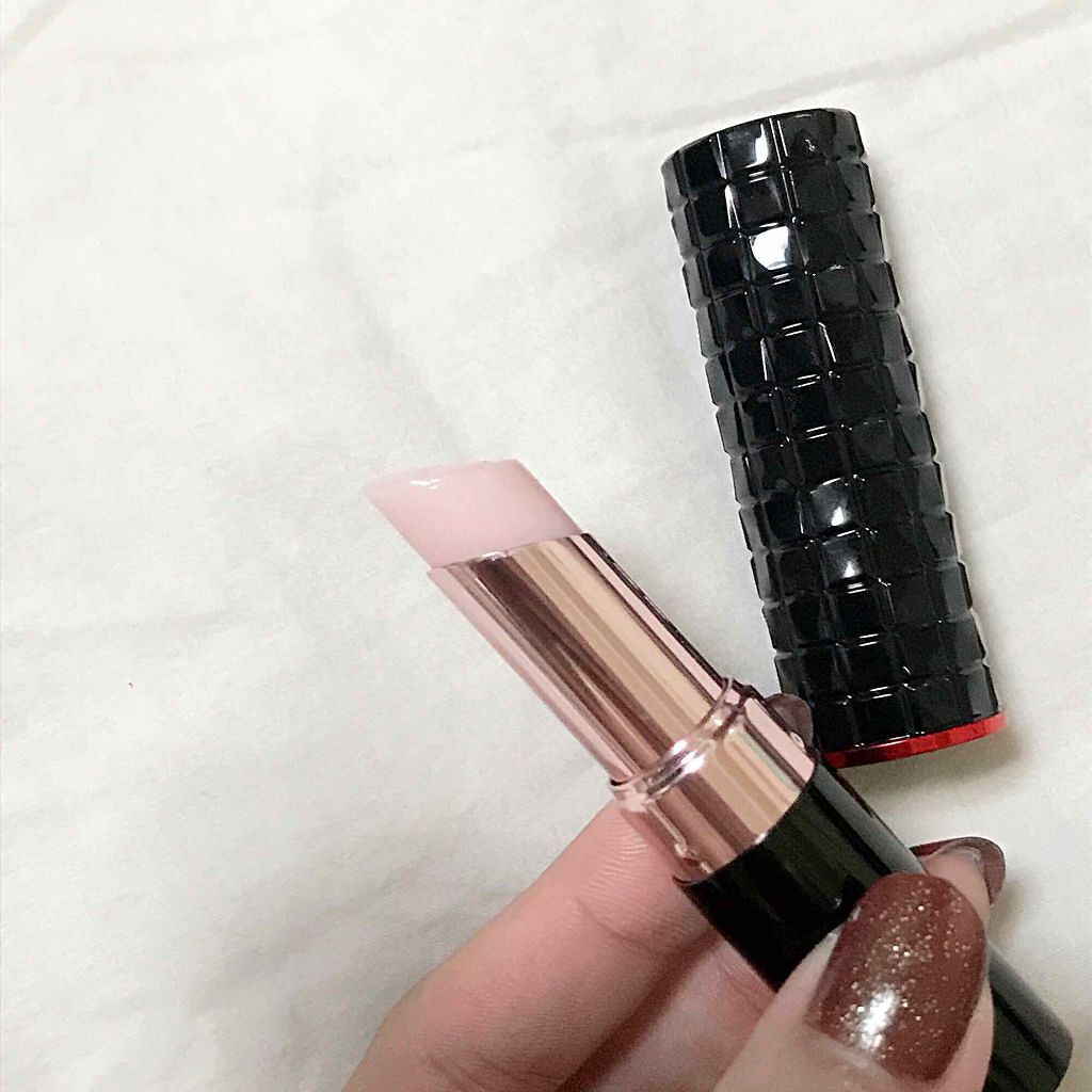 ドラマティックリップトリートメント/マキアージュ/リップクリームを使ったクチコミ（2枚目）