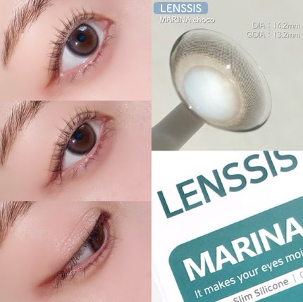 feliamo 1day/feliamo/ワンデー(1DAY)カラコンを使ったクチコミ(7枚目)