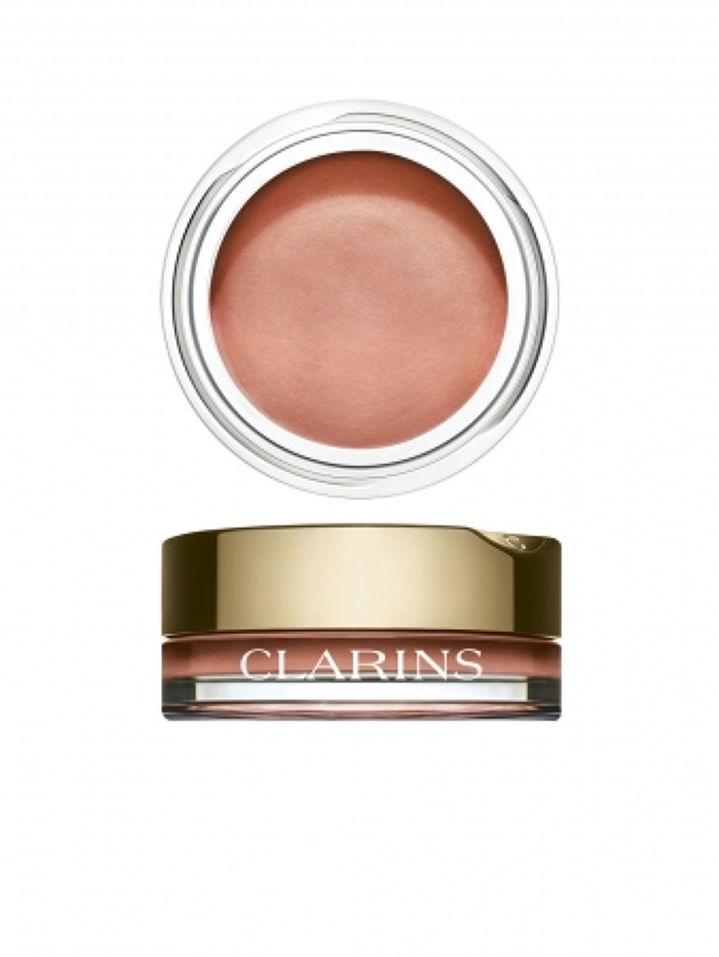 モノアイシャドウ S 08 グロッシーコーラル