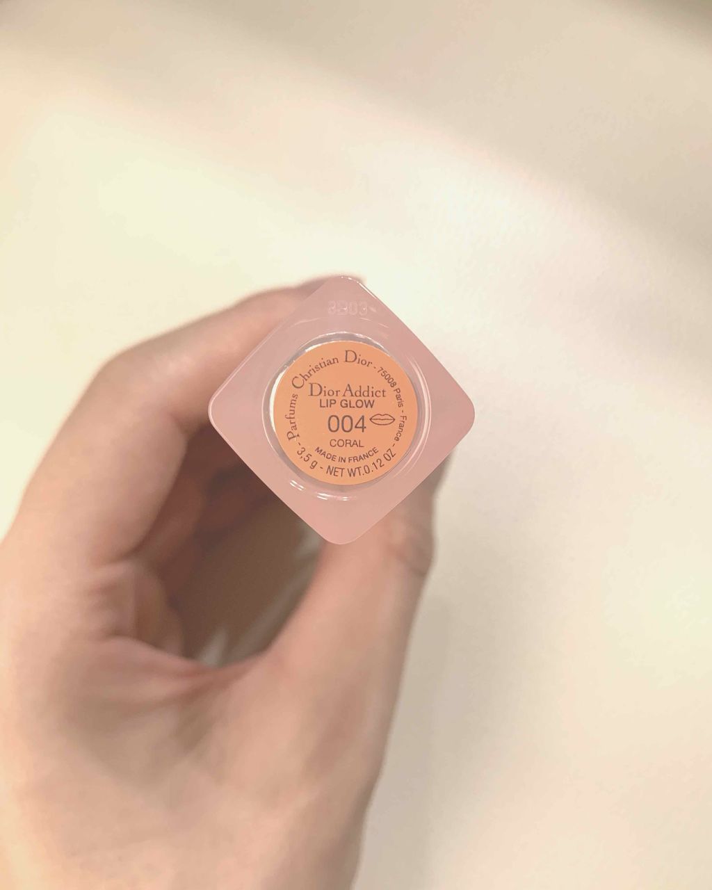 【旧】ディオール アディクト リップ グロウ/Dior/リップケアを使ったクチコミ(2枚目)