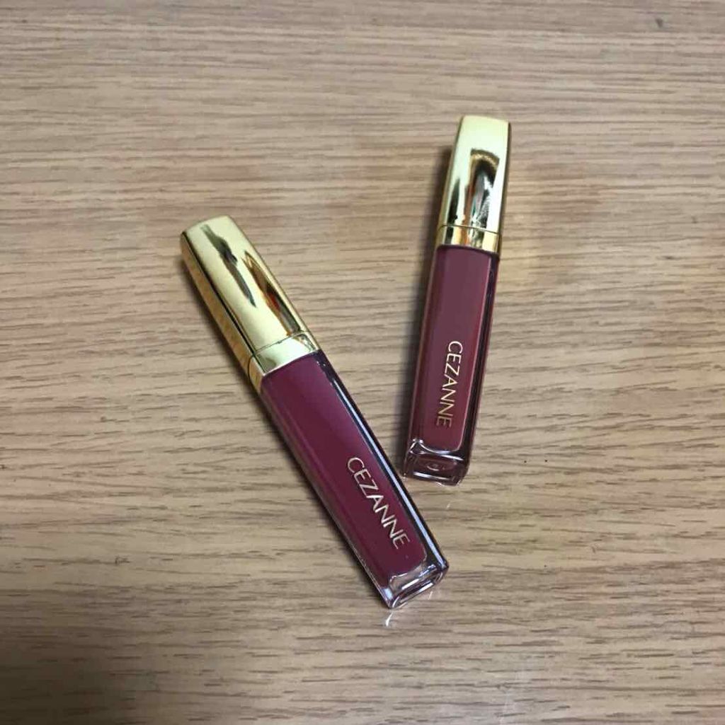 カラーティントリップ/CEZANNE/リップティントを使ったクチコミ(1枚目)