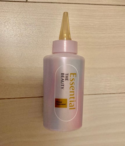 エッセンシャル プレミアム ウォータートリートメント EXスムース/エッセンシャル/アウトバストリートメントを使ったクチコミ(1枚目)