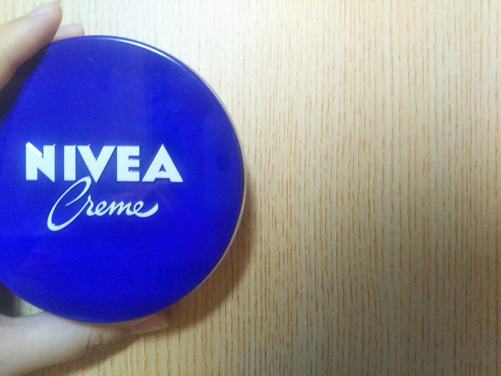 ニベアクリーム/ニベア/ボディクリームを使ったクチコミ(1枚目)