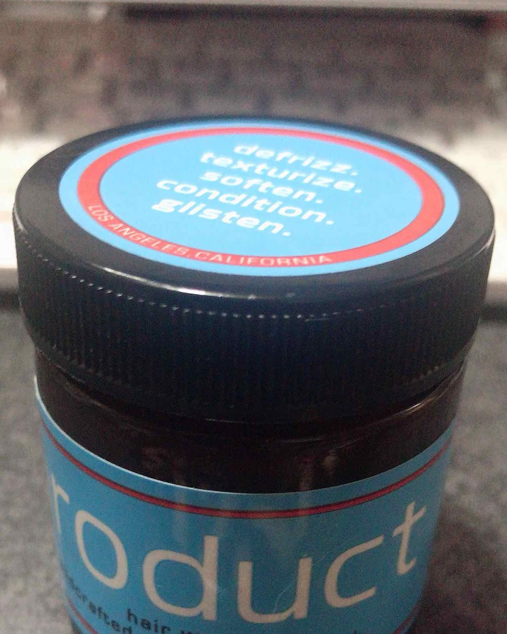 ヘアワックス/ザ・プロダクト/ヘアワックス・クリームを使ったクチコミ（1枚目）