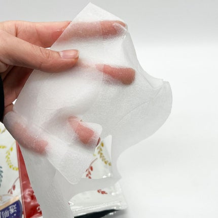 ワフードメイド 酒粕マスク/pdc/シートマスク・パックを使ったクチコミ(3枚目)