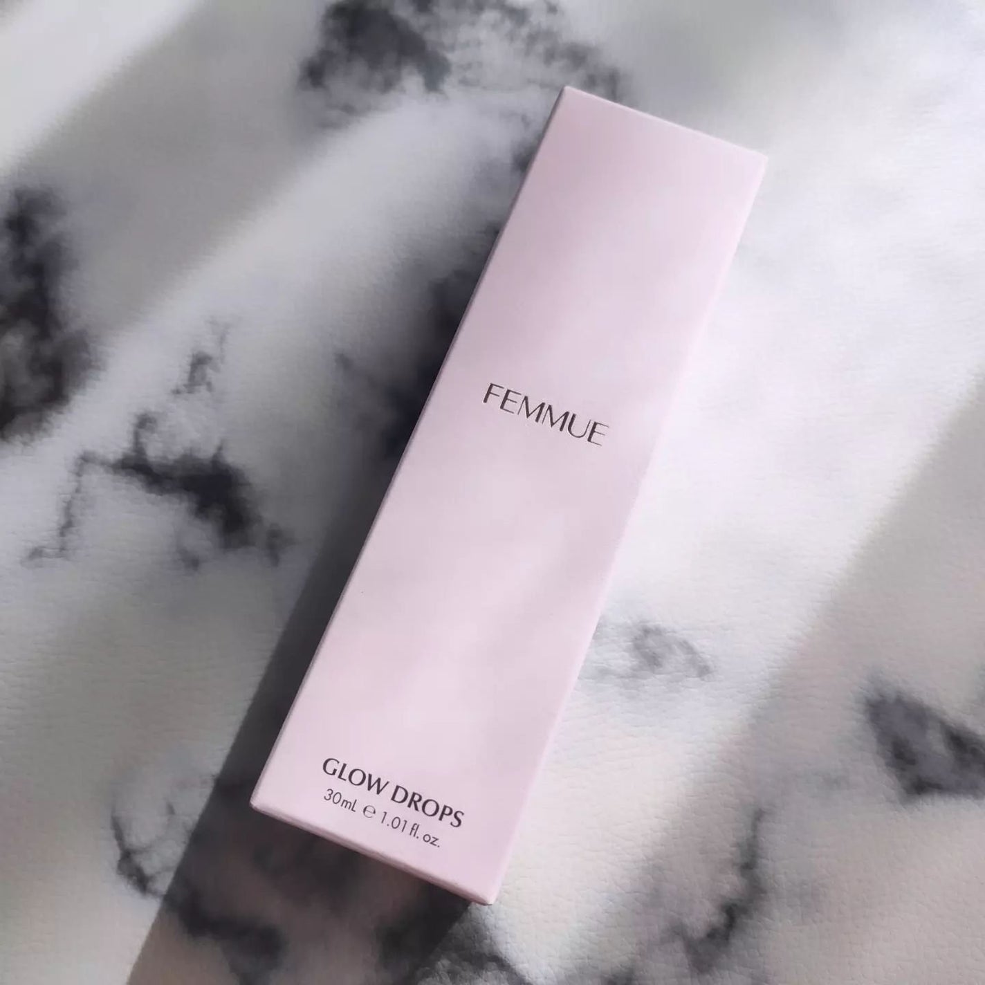 グロウドロップス/FEMMUE/美容液を使ったクチコミ(5枚目)