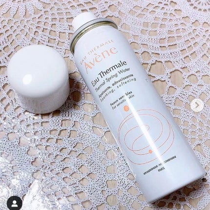 ウオーター/アベンヌ/ミスト状化粧水を使ったクチコミ(1枚目)