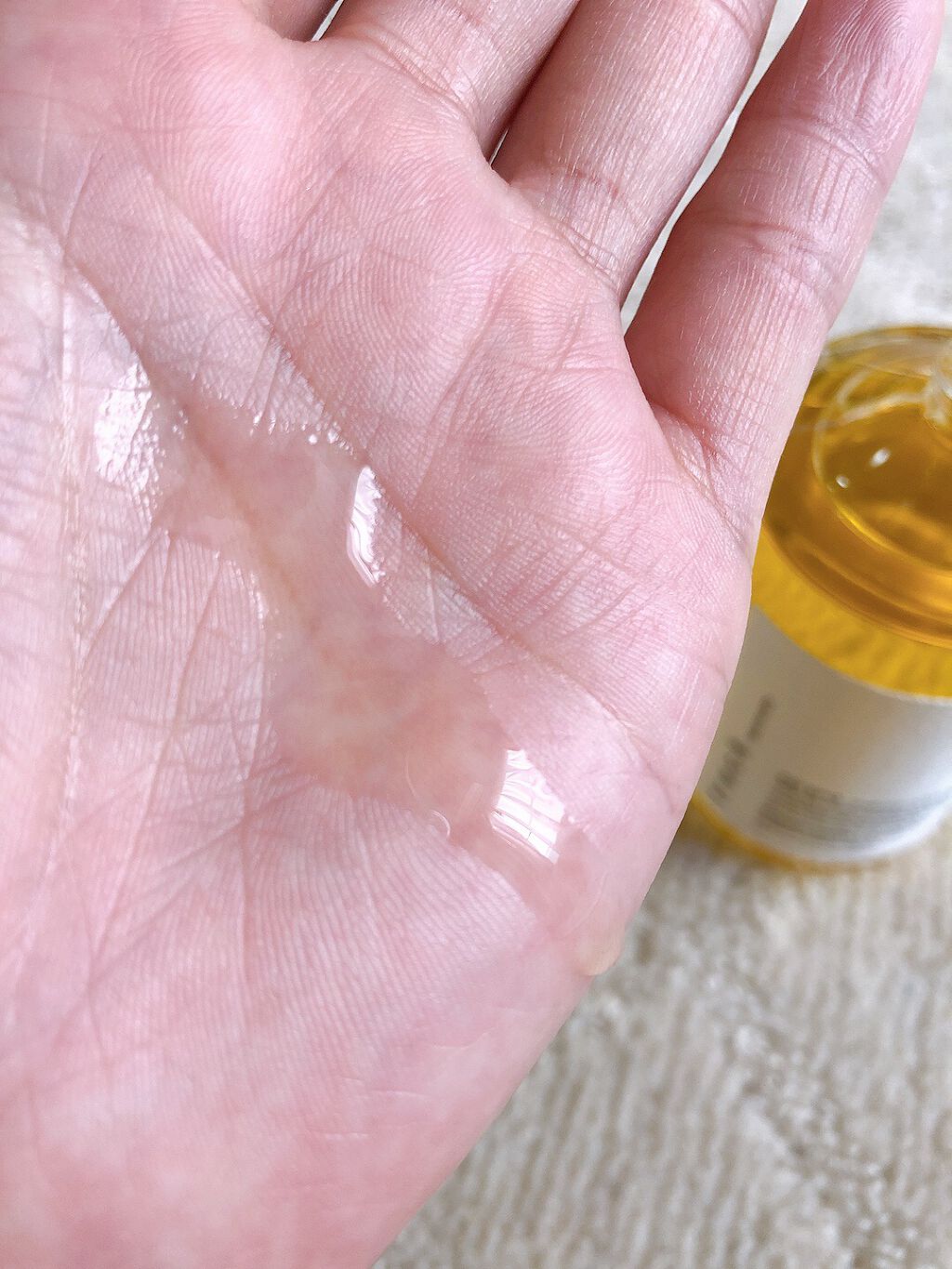 トラック オイル/track/ヘアオイルを使ったクチコミ(6枚目)