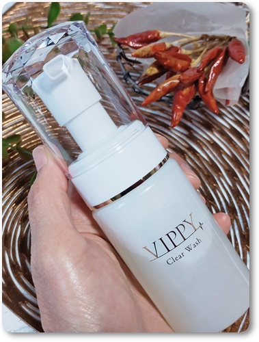 VippyClearWash/VIPPY/デリケートゾーンケアを使ったクチコミ（2枚目）
