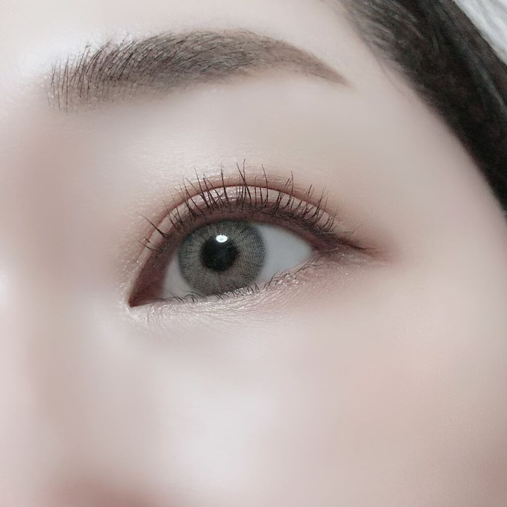 コージーシリーズ/LENSSIS/カラーコンタクトレンズを使ったクチコミ（2枚目）