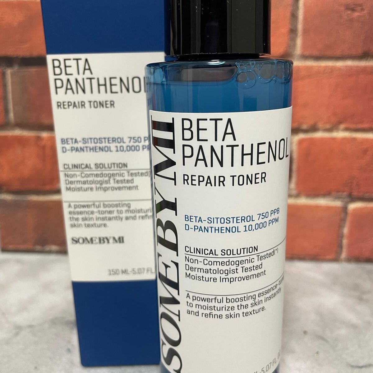 ベタ-パンテノールトナー/SOME BY MI/化粧水を使ったクチコミ（3枚目）