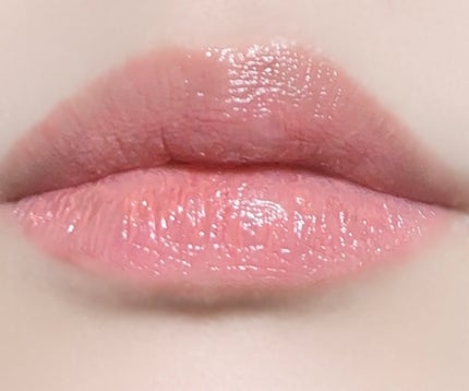 ワンダーハニー 色づくジューシー蜜リップ/VECUA Honey/リップクリームを使ったクチコミ(5枚目)