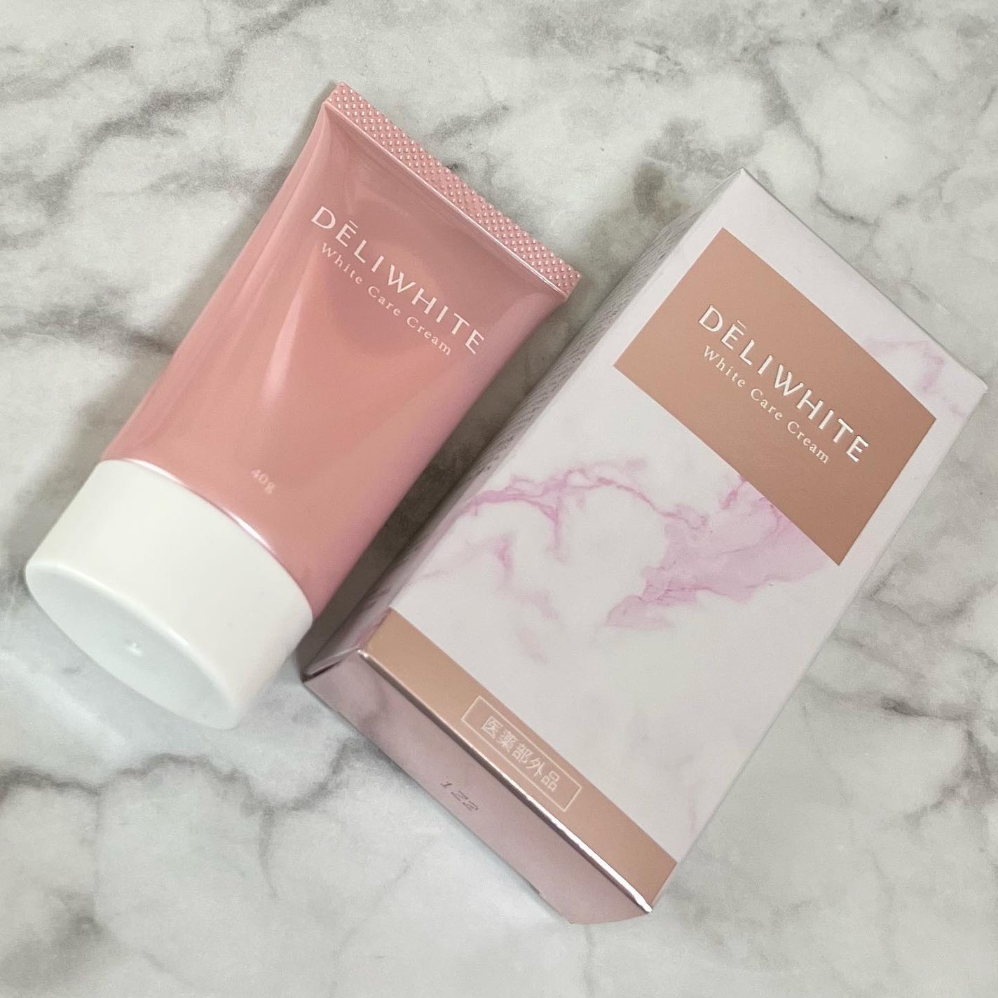 薬用ホワイトケアクリーム/DELIWHITE/デリケートゾーンケアを使ったクチコミ(9枚目)