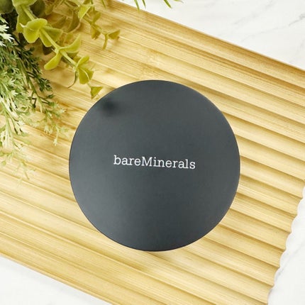 オリジナル ピュア セラム カバーアップ クッション/bareMinerals/クッションファンデーションを使ったクチコミ(1枚目)