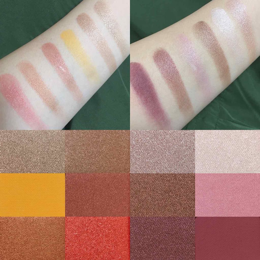 ピカシュウ アイ パレット‐サンダーショック/shu uemura/アイシャドウパレットを使ったクチコミ（3枚目）