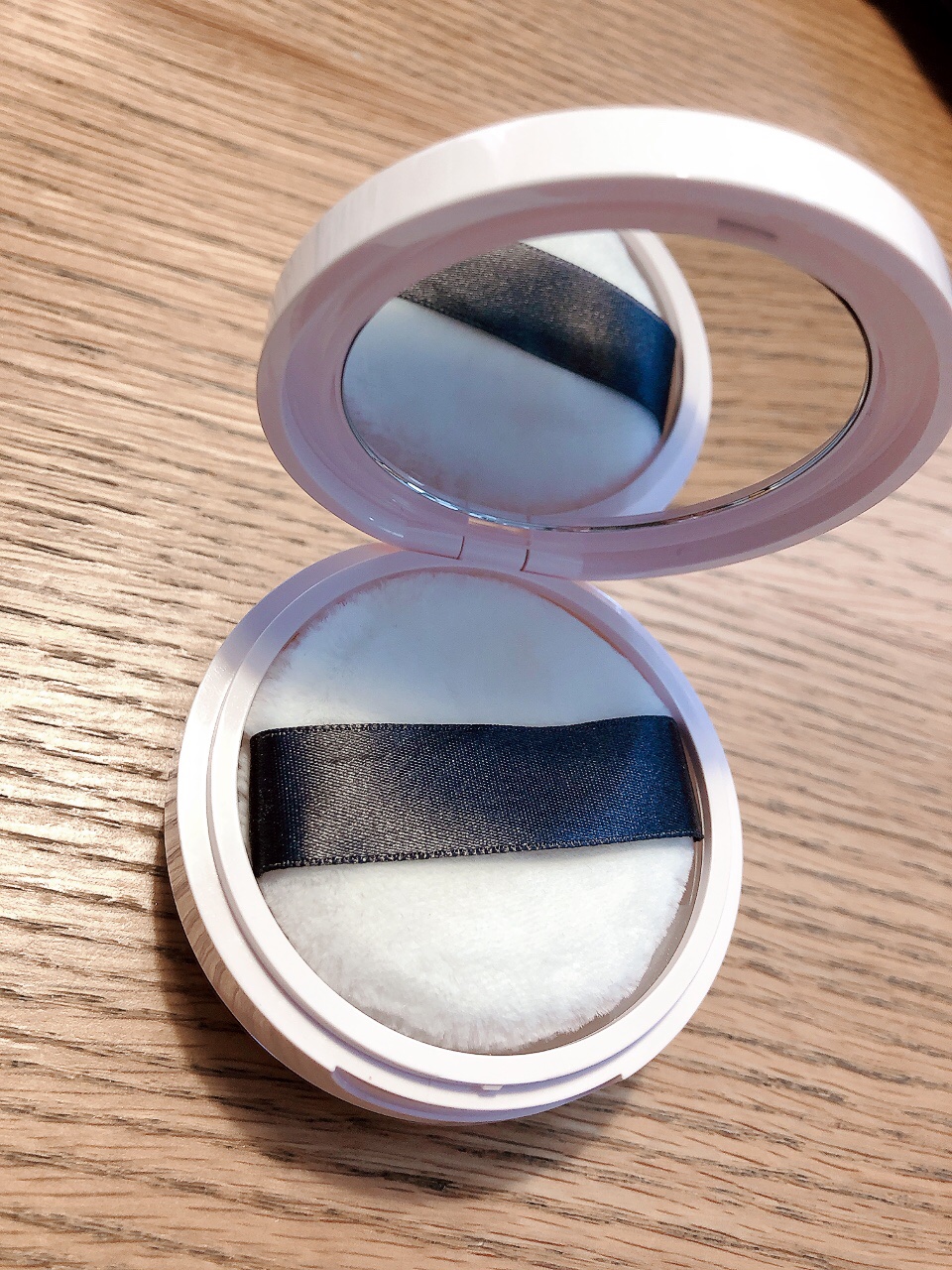 シルキーロングステイ パウダー/ESPRIQUE/ルースパウダーを使ったクチコミ（2枚目）