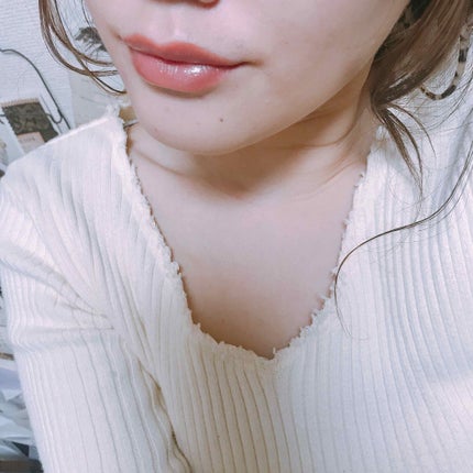 ヴォリュプテ ウォーター カラーバーム/YVES SAINT LAURENT BEAUTE/口紅を使ったクチコミ(2枚目)