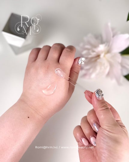 ハイドロインパクト/リサージ/美容液を使ったクチコミ(4枚目)