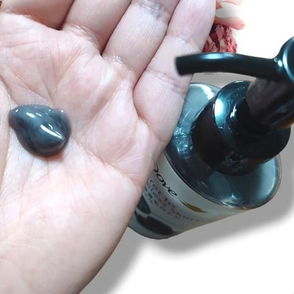 ダヴ 吸着毛穴ケア 洗顔ジェル/ダヴ/その他洗顔料を使ったクチコミ(3枚目)