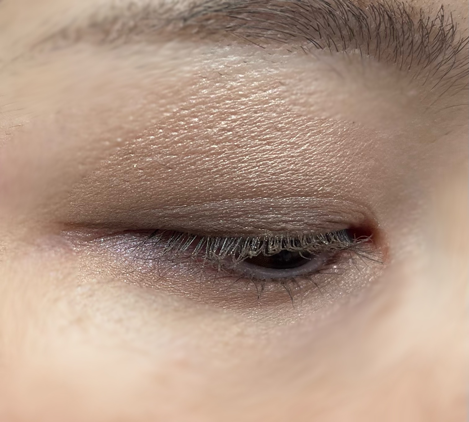 オンブルクルールクアドリ/クレ・ド・ポー ボーテ/アイシャドウパレットを使ったクチコミ（2枚目）