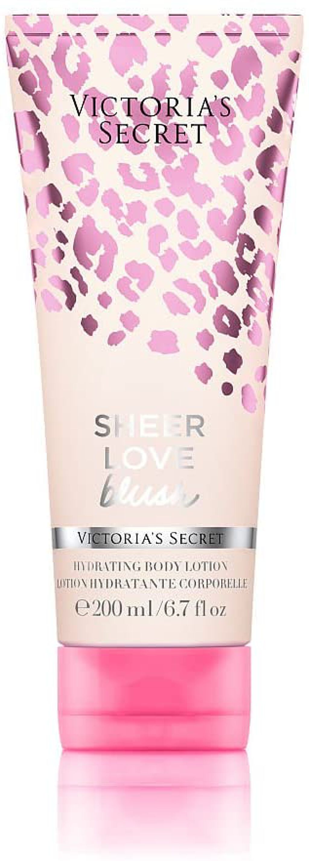 victoria's secret (ヴィクトリアズシークレット) SHEER LOVE BLUSH ボディローション