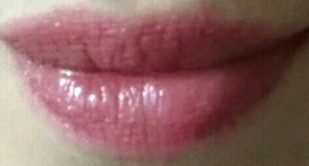 オーガニックリップアップルージュ/アクア・アクア/リップグロスを使ったクチコミ(2枚目)