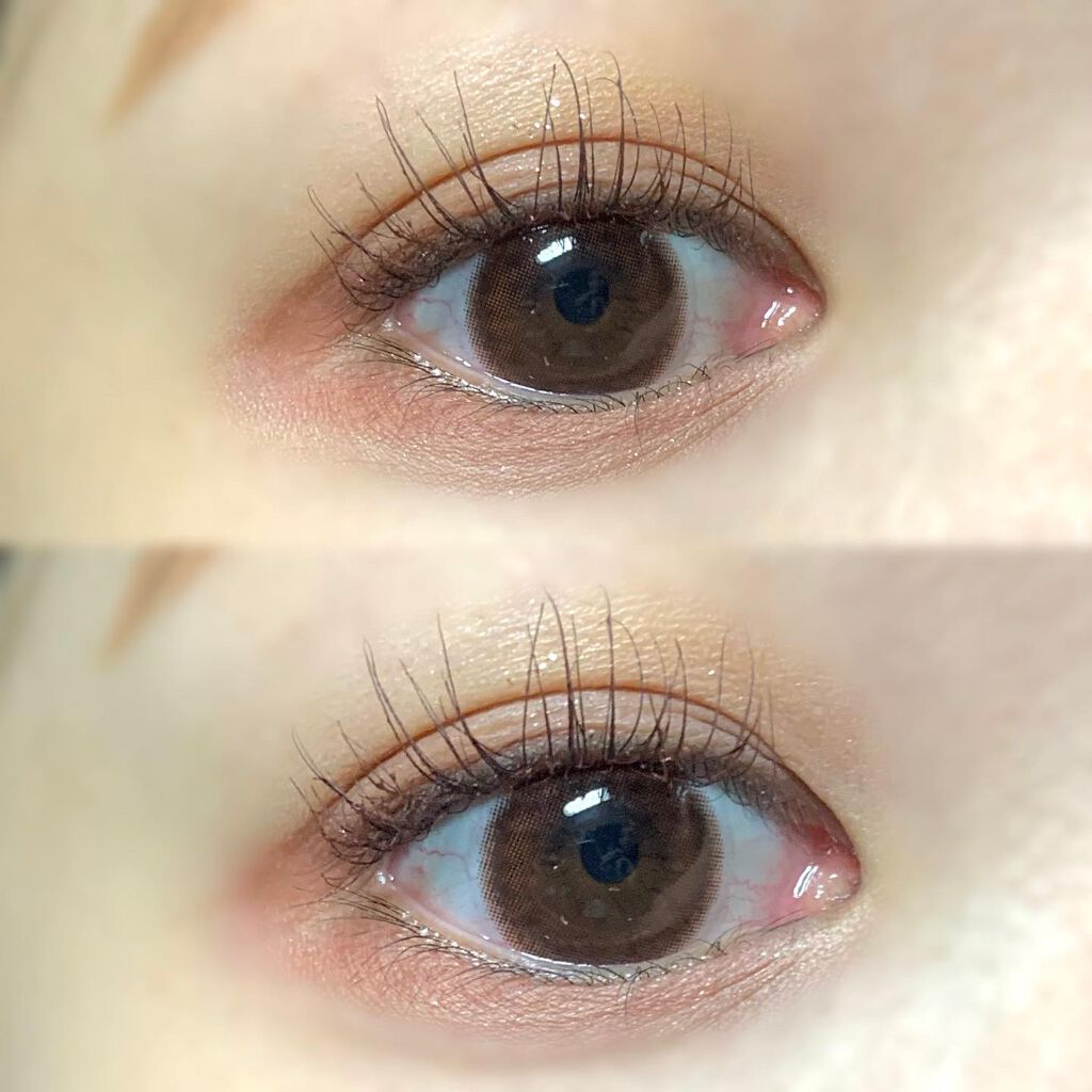 ロングUPマスカラ スーパーWP/ヒロインメイク/マスカラを使ったクチコミ（2枚目）