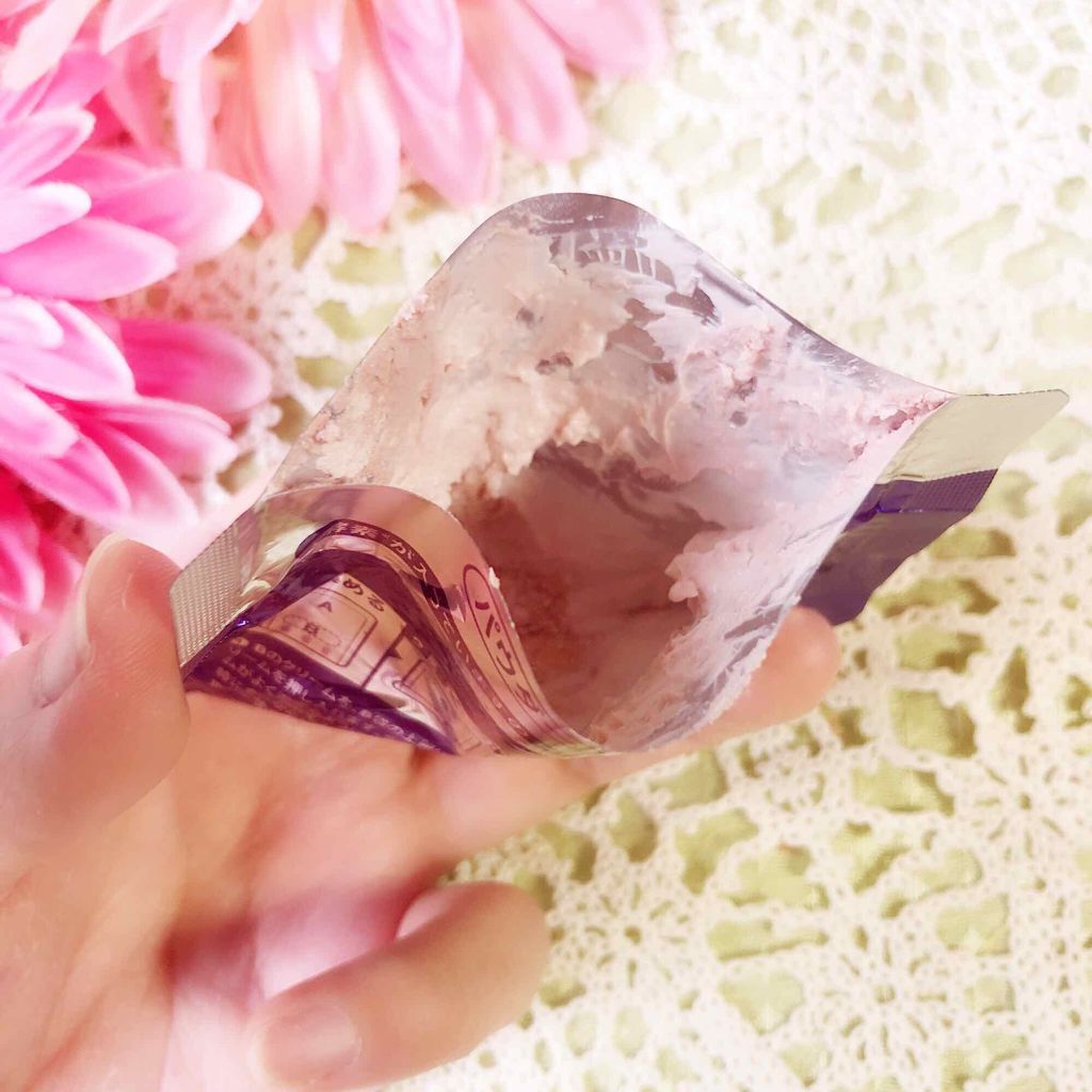 ハリウッド オーキッド ピックアップマスク/ハリウッド/洗い流すパック・マスクを使ったクチコミ（2枚目）