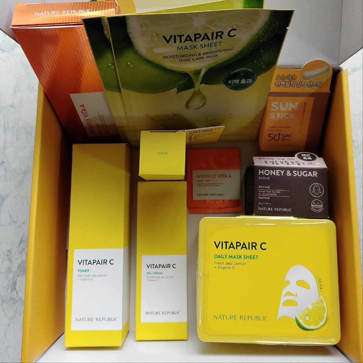 しぃ on LIPS 「そういえば以前#メガ割で買っていたもの😂これだけ入って6000..」(1枚目)