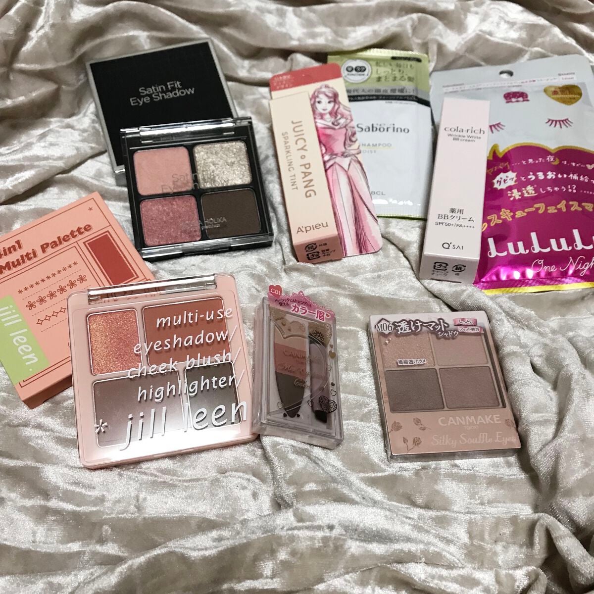 ルルルンワンナイト レスキュー保湿(旧品)/ルルルン/シートマスク・パックを使ったクチコミ(1枚目)