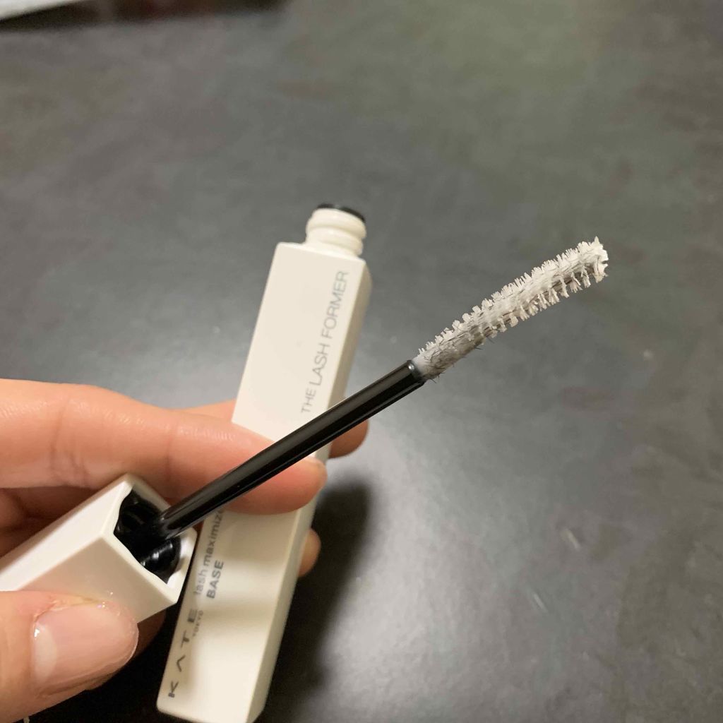 ラッシュマキシマイザーN/KATE/マスカラ下地を使ったクチコミ（2枚目）