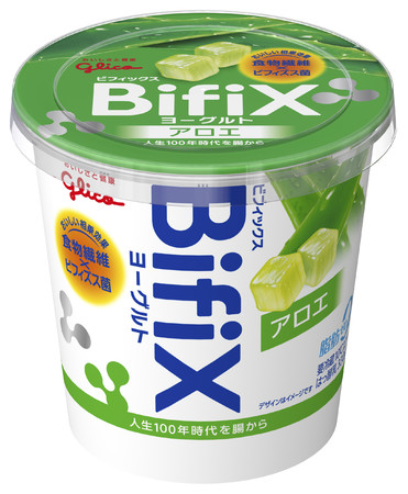 BifiXヨーグルト（フルーツタイプ） アロエ