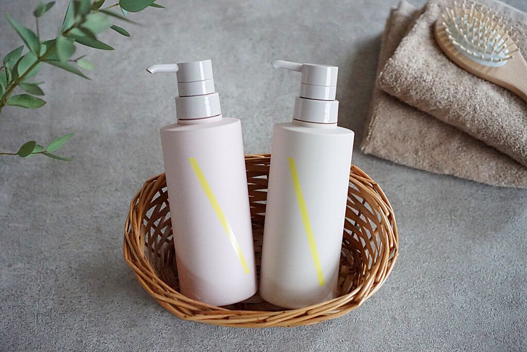 SQ アンチポリューションシャンプー/ShinkoQ/市販シャンプーを使ったクチコミ（1枚目）