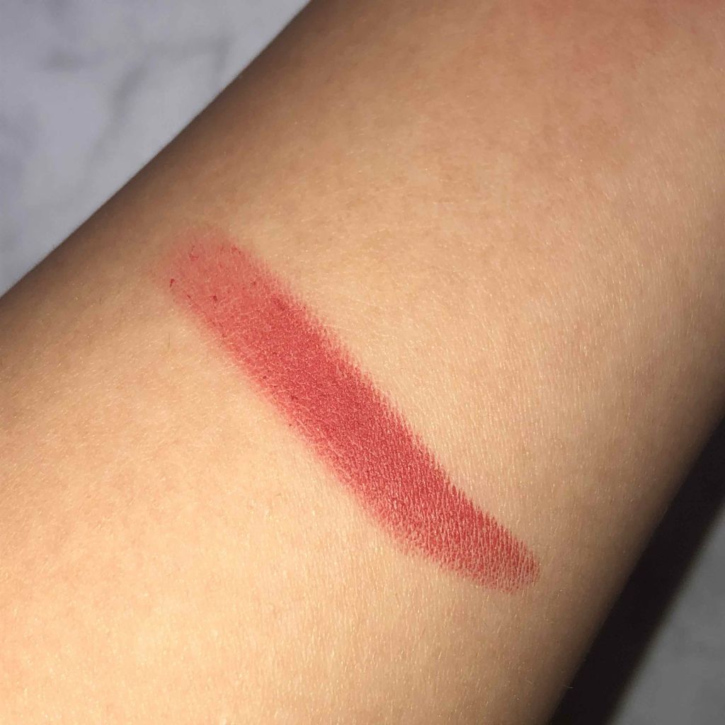 モアート ベルベットリップスティック/MOART/口紅を使ったクチコミ(3枚目)