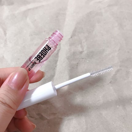 アイラッシュセラム/PHOEBE BEAUTY UP/まつげ美容液を使ったクチコミ(3枚目)