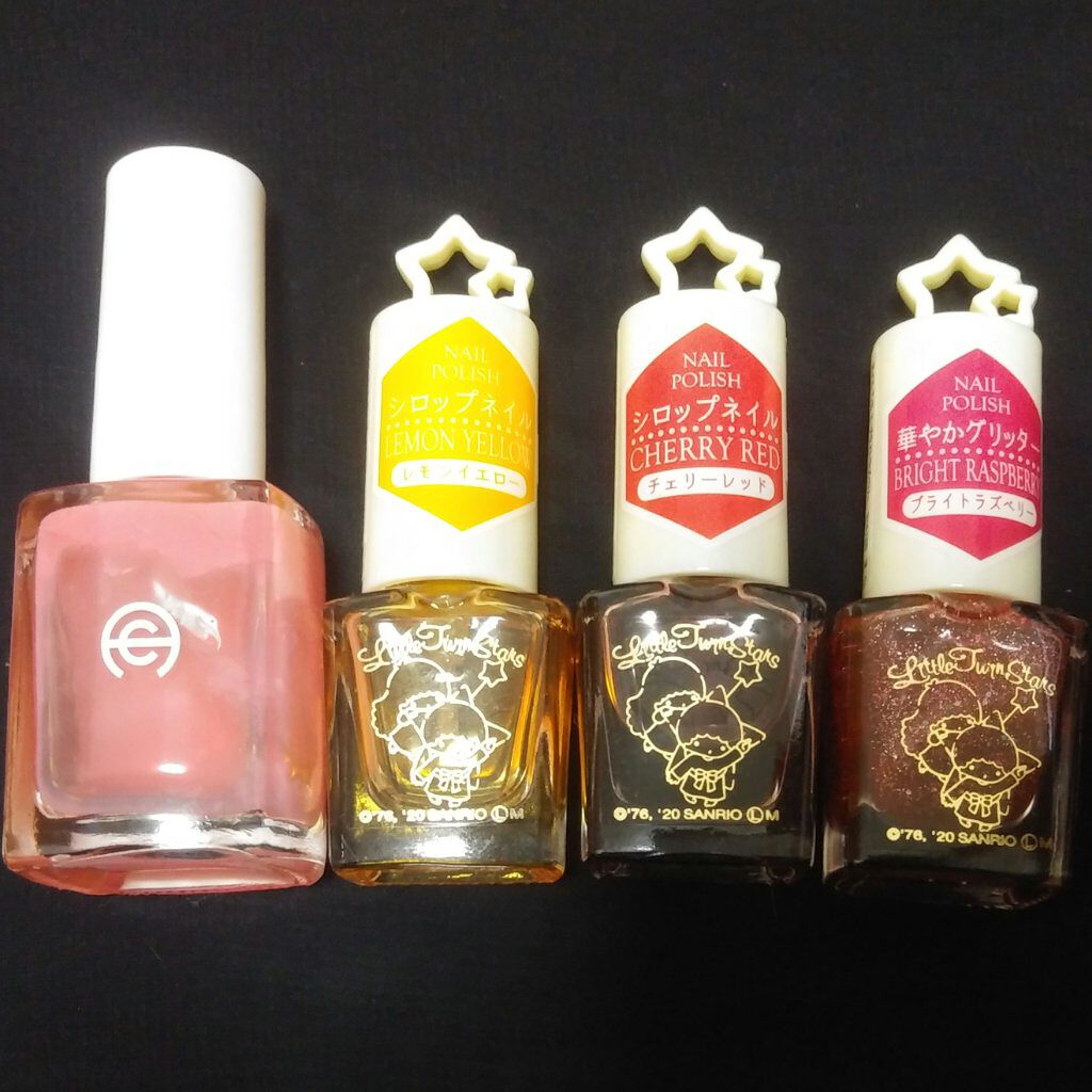 ピールオフマニキュア/キャンドゥ/マニキュアを使ったクチコミ（3枚目）