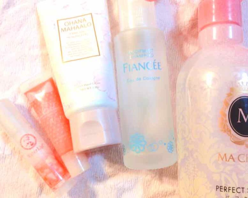 ボディミスト ピュアシャンプーの香り【パッケージリニューアル】/フィアンセ/香水(レディース)を使ったクチコミ(2枚目)