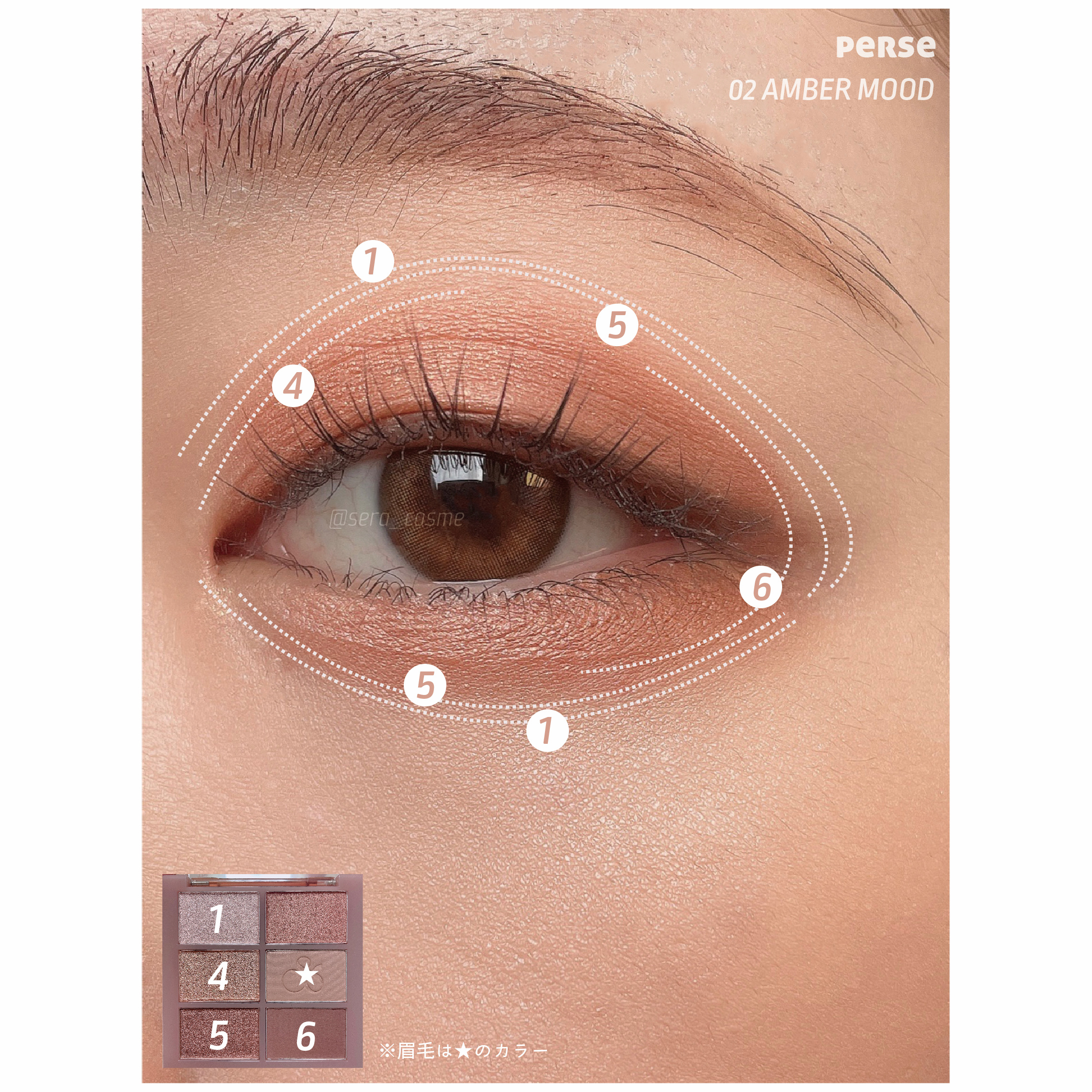 チョコレートシリーズ シェーディングパレット/FlowerKnows/シェーディングを使ったクチコミ（2枚目）