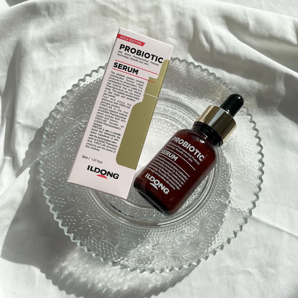 プロバイオティクマスクシート/イルドン製薬/シートマスク・パックを使ったクチコミ（2枚目）