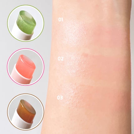 純喫茶エリザベス 星屑ティントバー/エリザベス/リップバームを使ったクチコミ(4枚目)